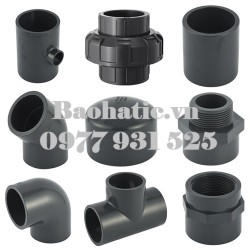 Phụ kiện UPVC Sch80 Dn20